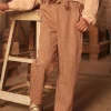 Sergent Major Pantalon, Jean & Legging-Pantalon carrot &agrave; carreaux