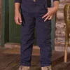 Sergent Major Pantalon & Jean-Pantalon chaud Marine