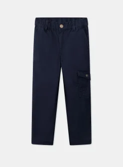 Sergent Major Pantalon & Jean-Pantalon chaud Marine
