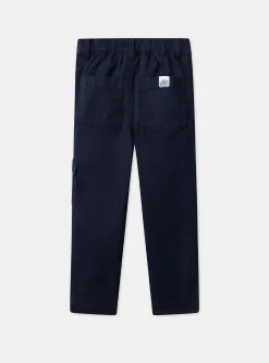 Sergent Major Pantalon & Jean-Pantalon chaud Marine