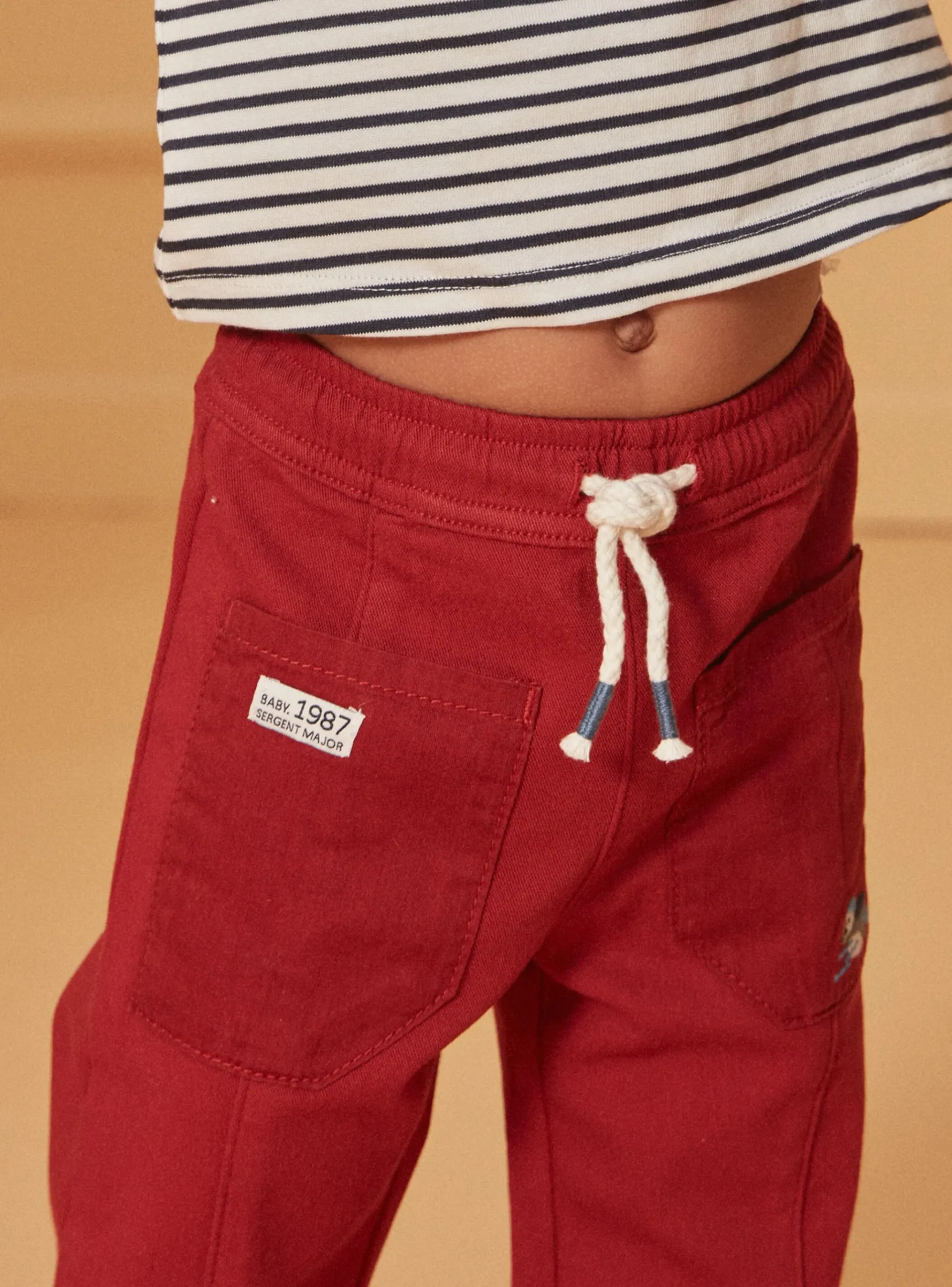 Sergent Major Pantalon & Jean-Pantalon confort