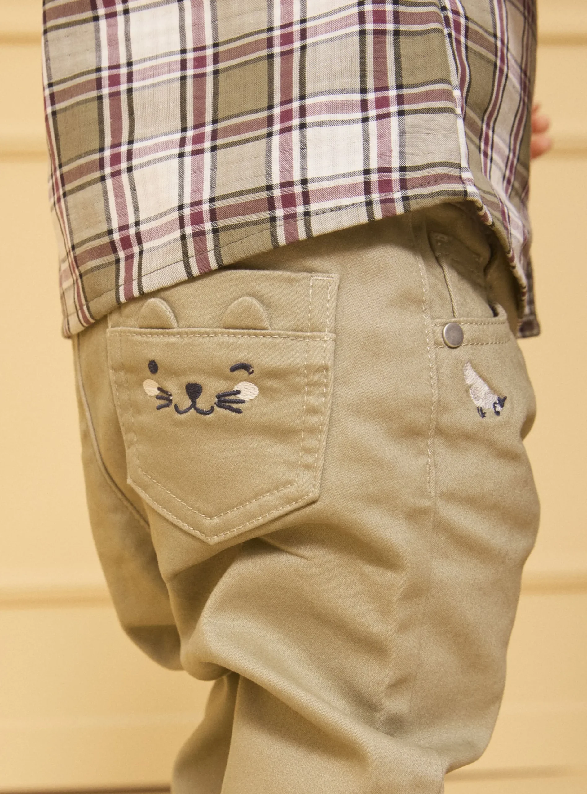 Sergent Major Pantalon & Jean-Pantalon confort