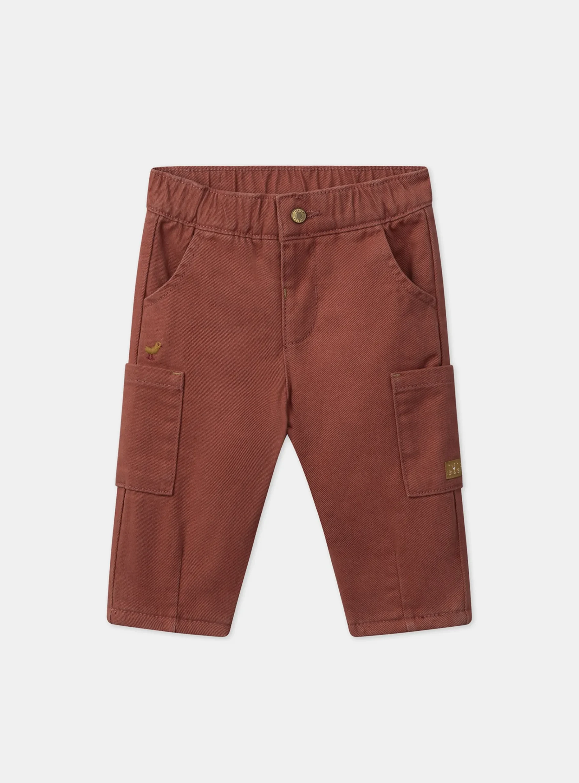Sergent Major Pantalon & Jean-Pantalon confort avec poches