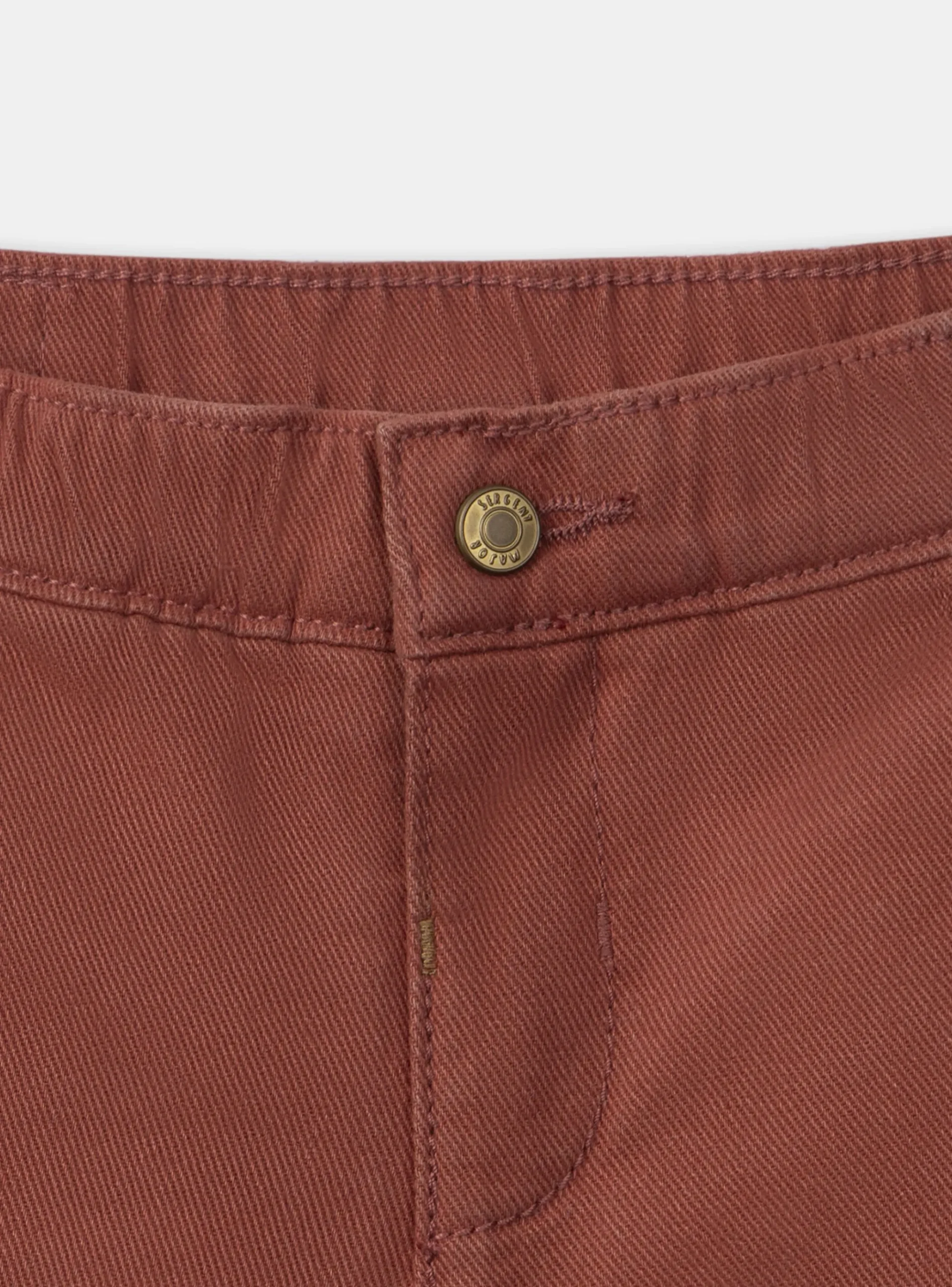 Sergent Major Pantalon & Jean-Pantalon confort avec poches
