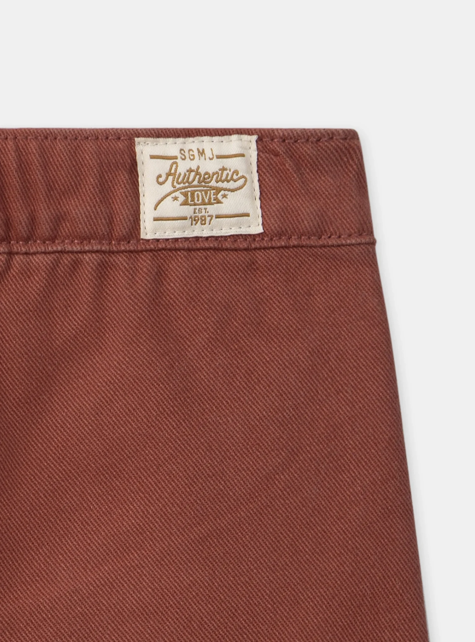 Sergent Major Pantalon & Jean-Pantalon confort avec poches