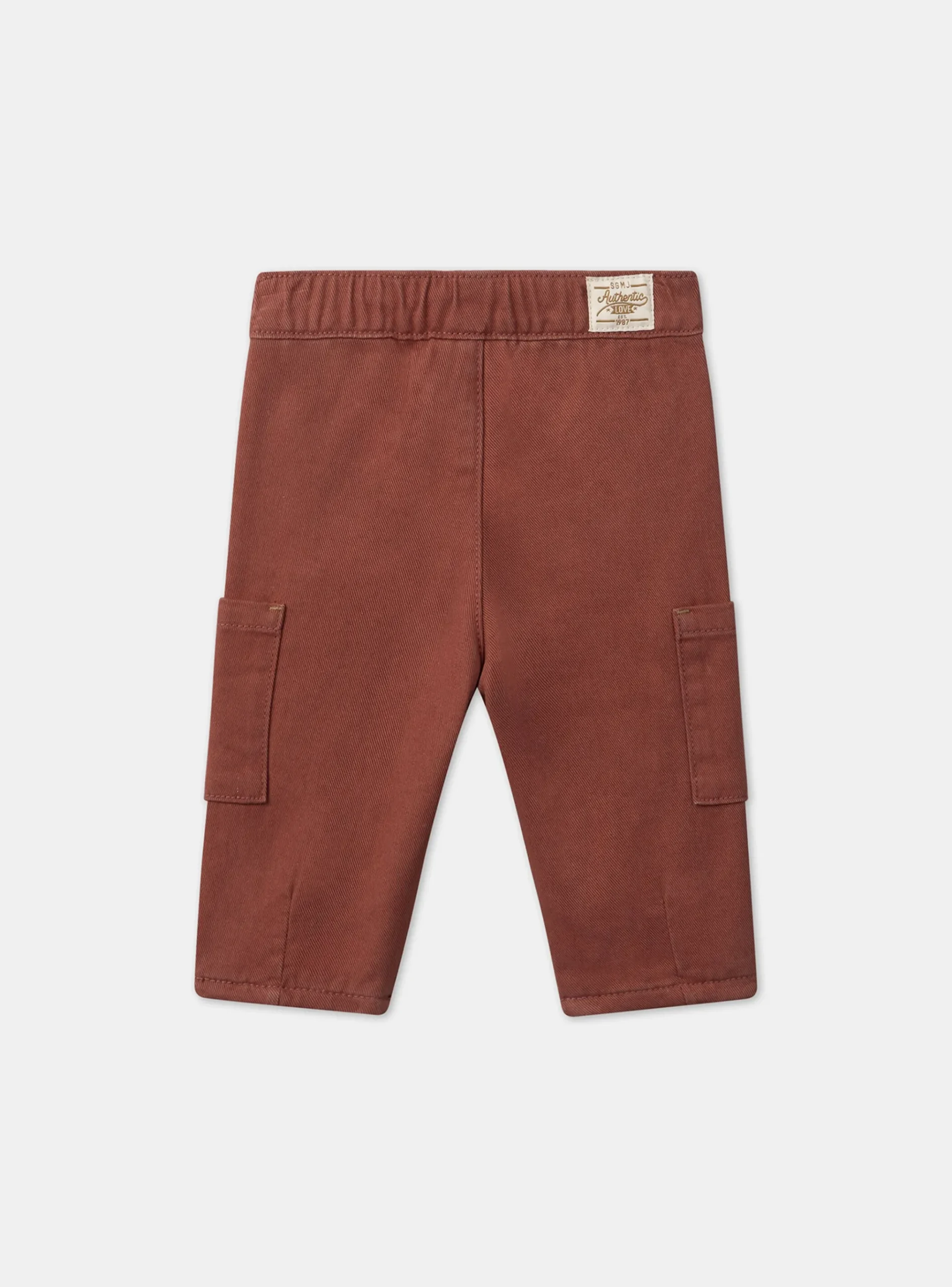 Sergent Major Pantalon & Jean-Pantalon confort avec poches