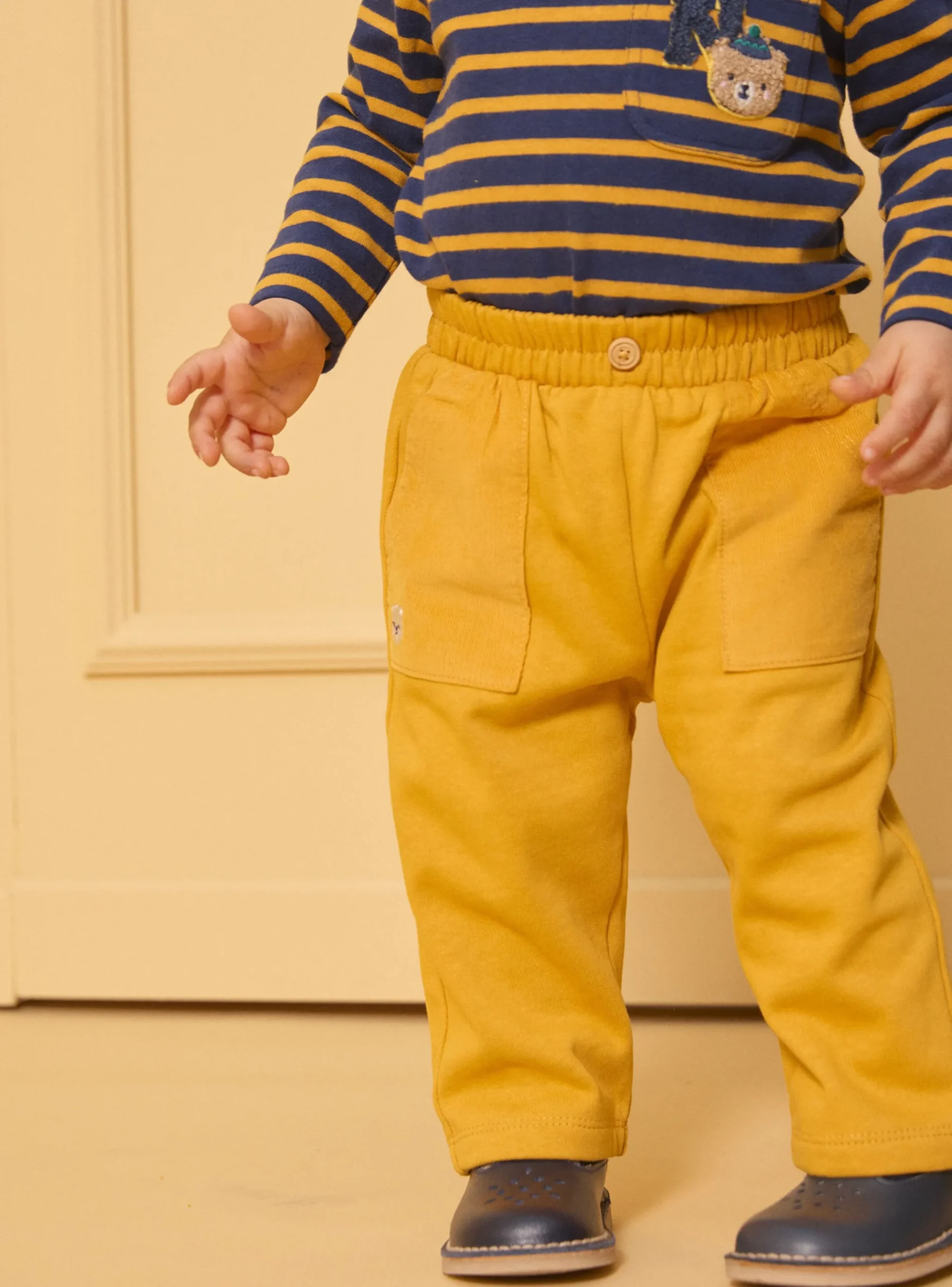 Sergent Major Pantalon & Jean-Pantalon confort molleton