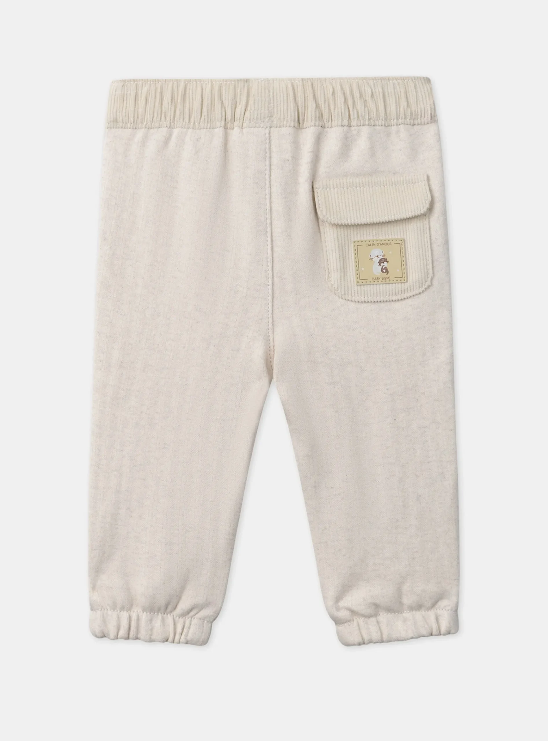 Sergent Major Pantalon & Jean-Pantalon confort visage animaux