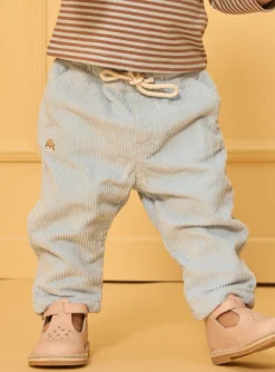 Sergent Major Pantalon & Jean-Pantalon en velours c&ocirc;tel&eacute;