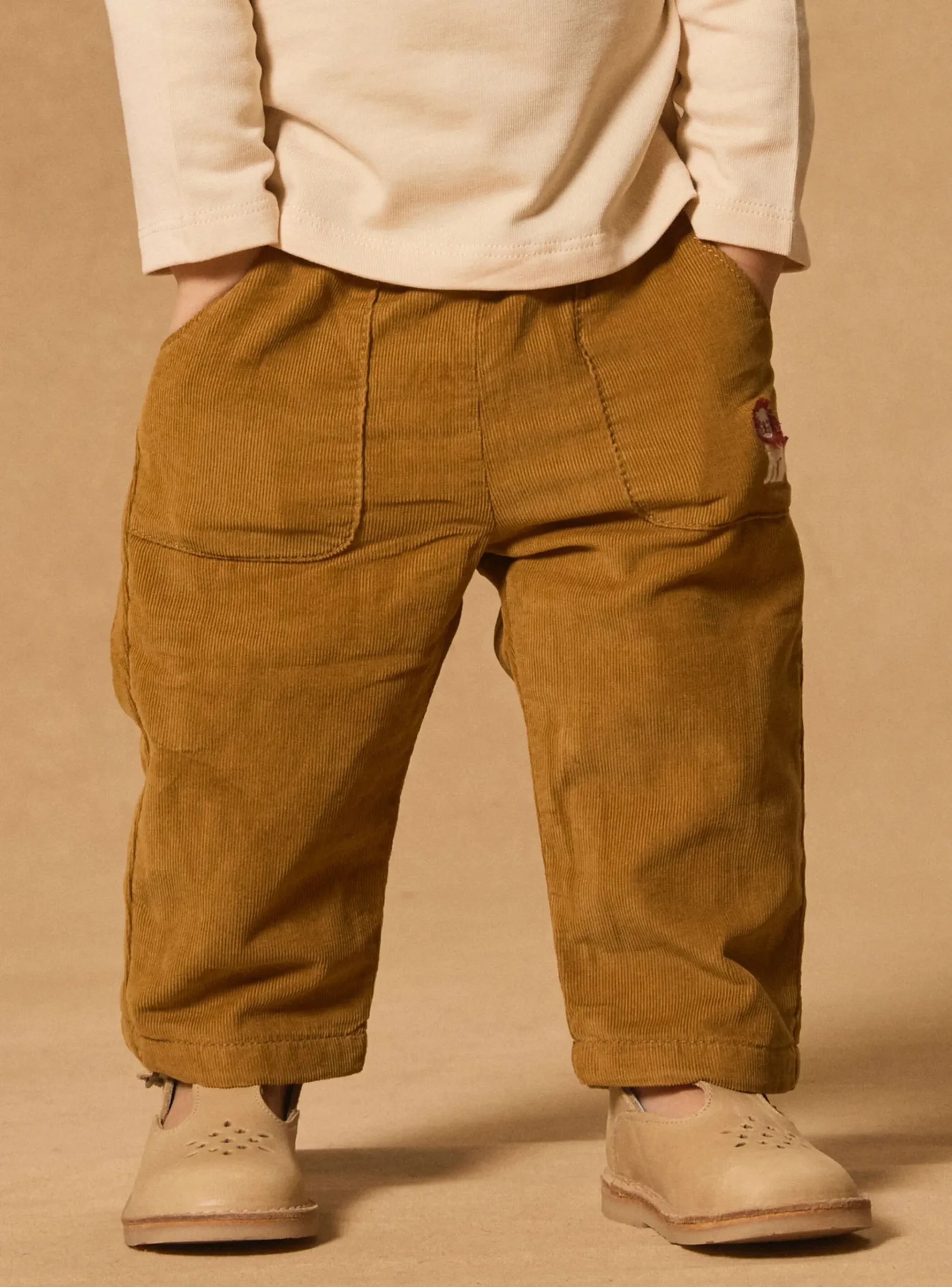 Sergent Major Pantalon & Jean-Pantalon en velours côtelé