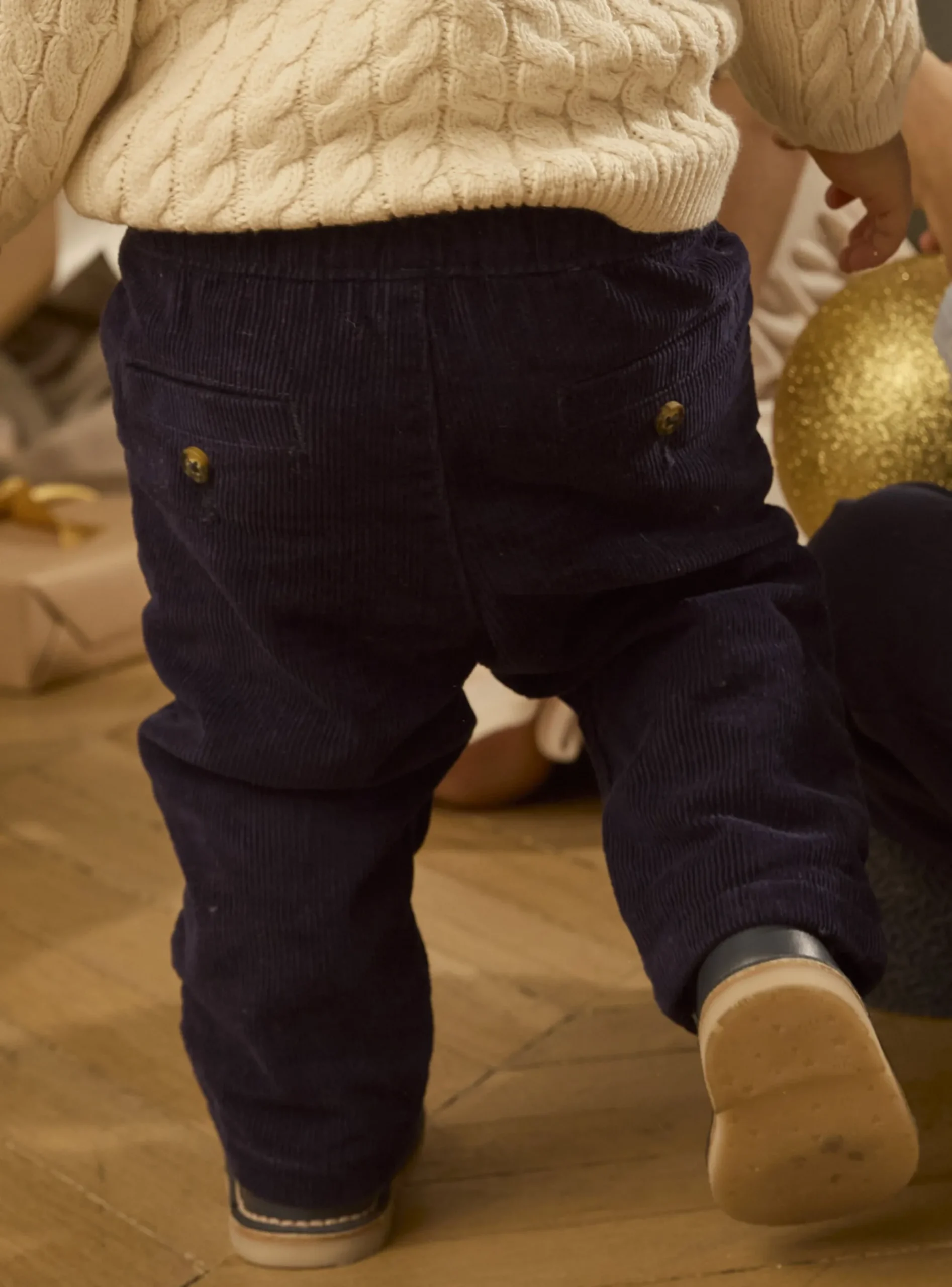 Sergent Major Pantalon & Jean-Pantalon en velours côtelé