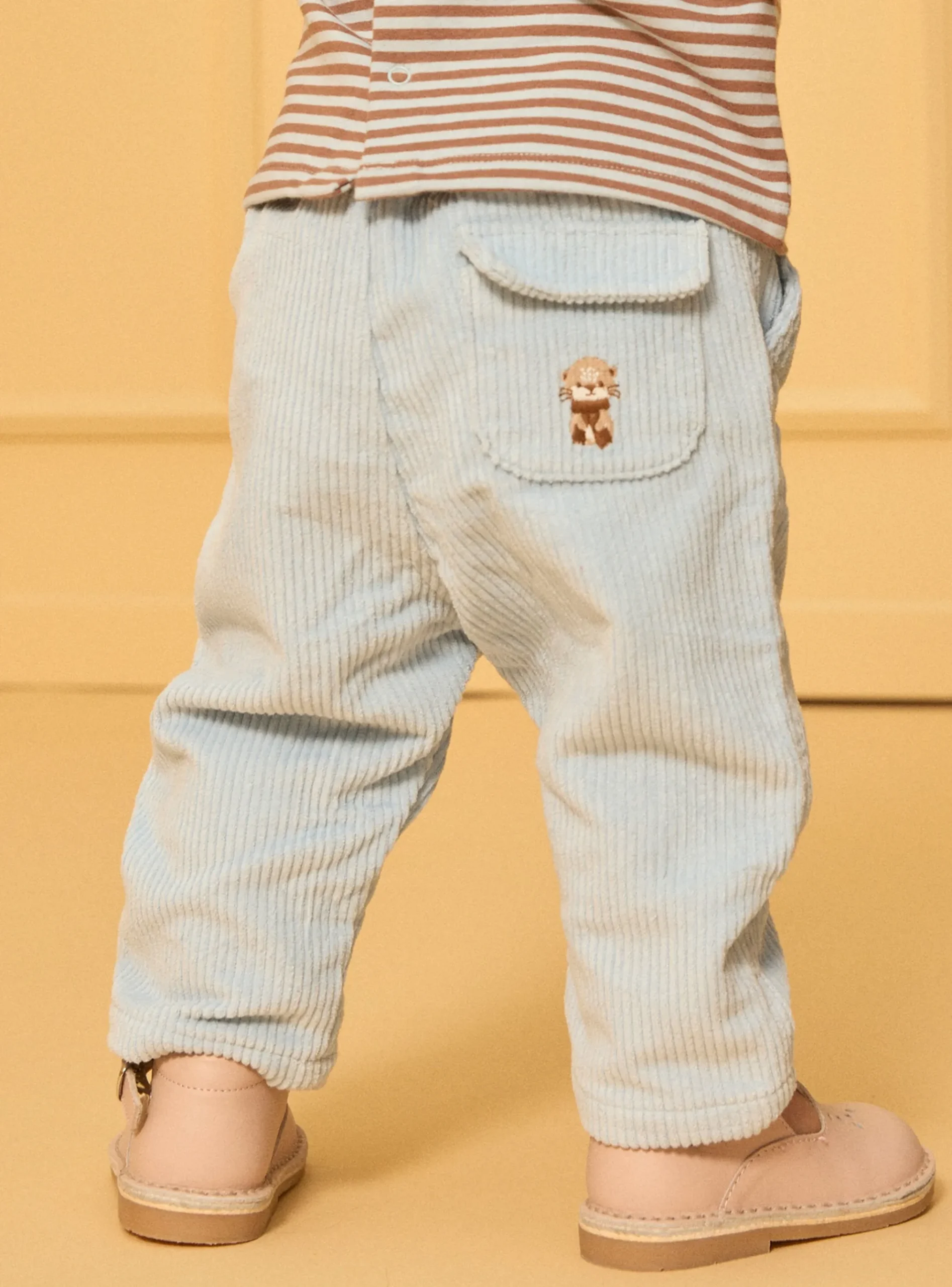 Sergent Major Pantalon & Jean-Pantalon en velours côtelé