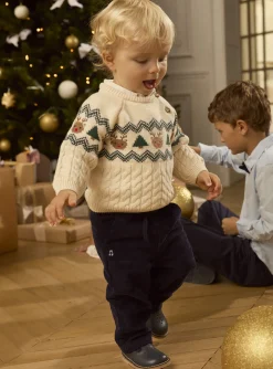 Sergent Major Pantalon & Jean-Pantalon en velours côtelé