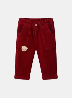 Sergent Major Pantalon & Jean-Pantalon en velours côtelé