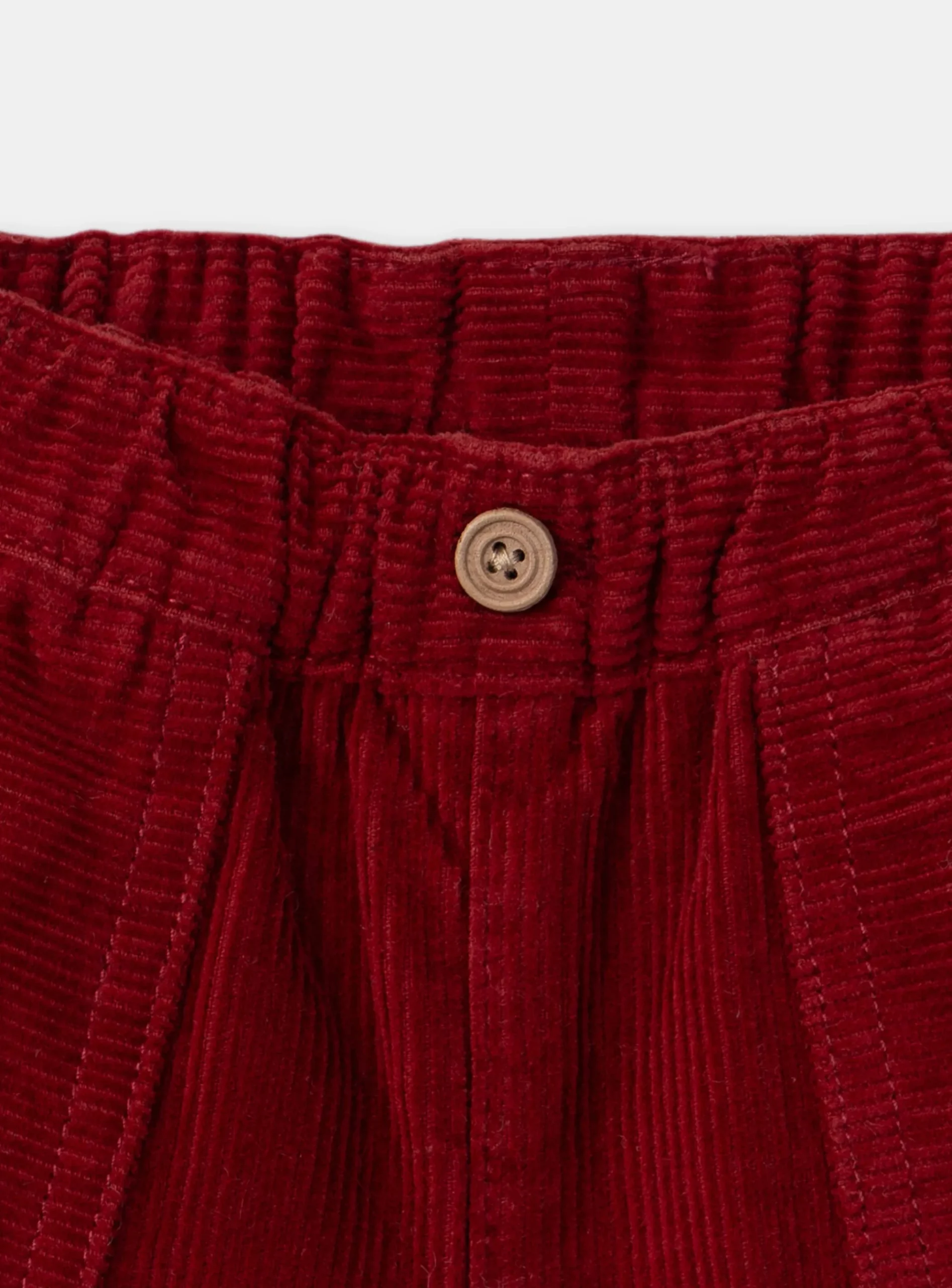 Sergent Major Pantalon & Jean-Pantalon en velours côtelé