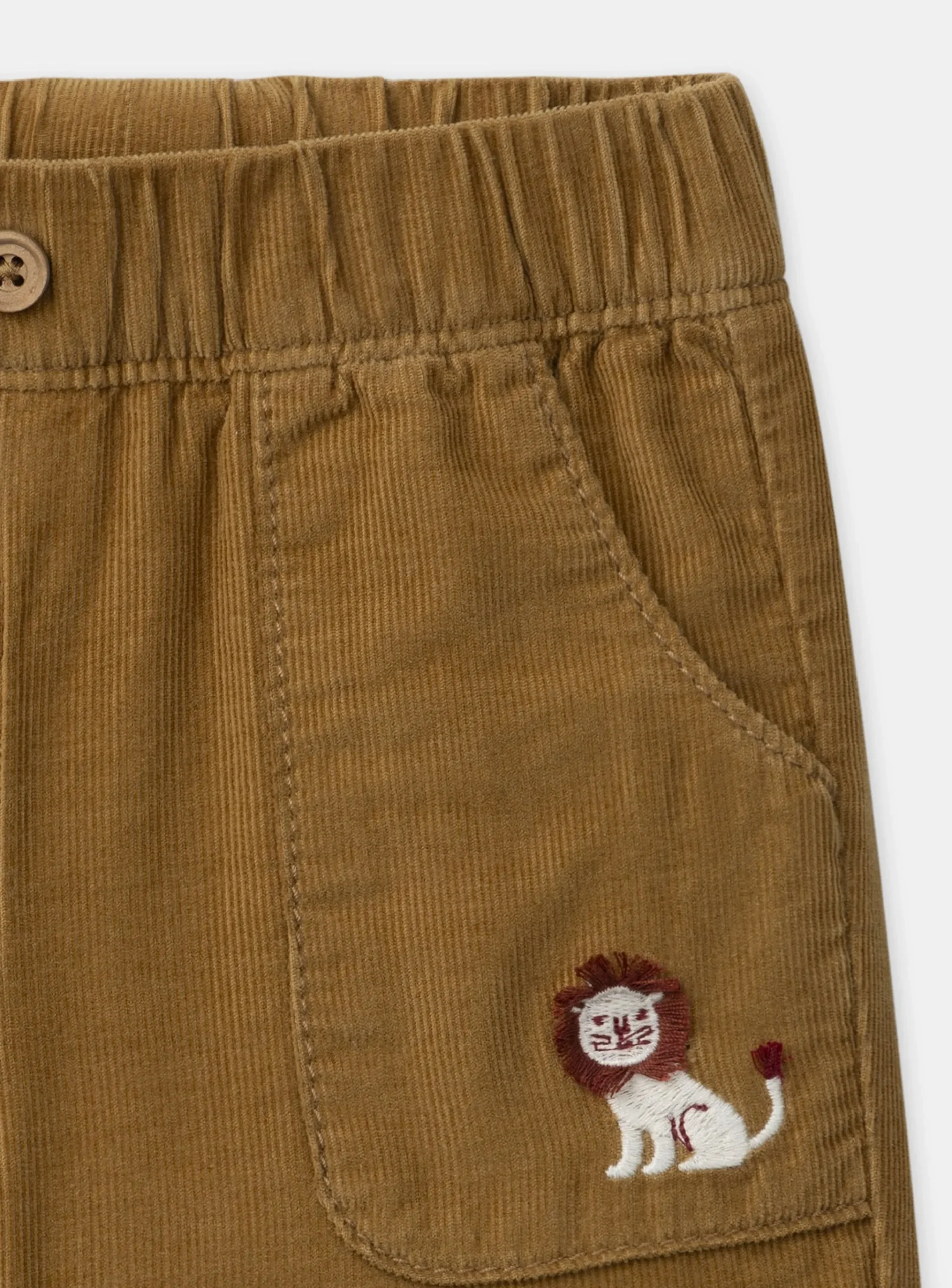 Sergent Major Pantalon & Jean-Pantalon en velours côtelé
