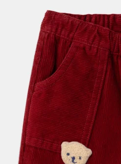 Sergent Major Pantalon & Jean-Pantalon en velours côtelé