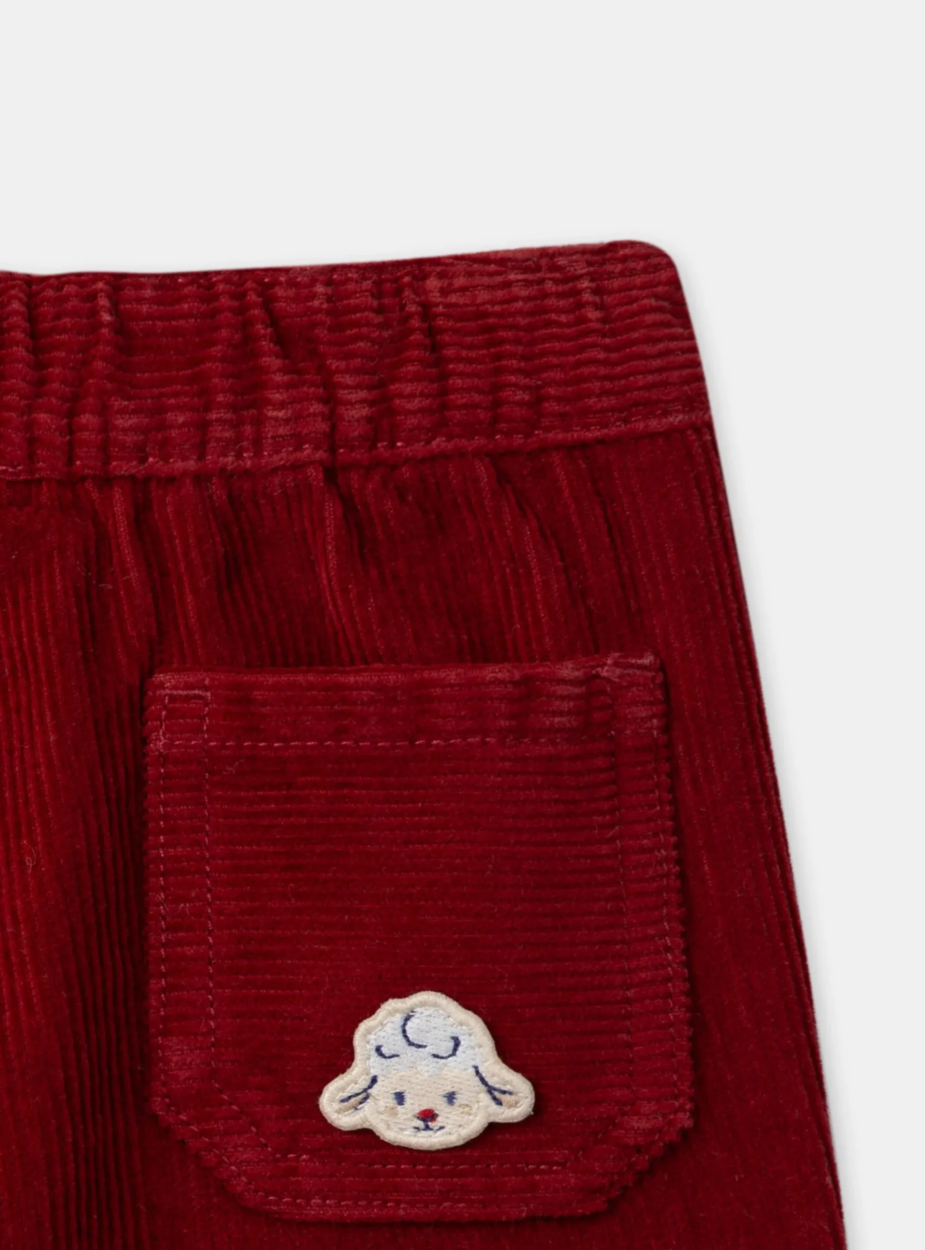 Sergent Major Pantalon & Jean-Pantalon en velours côtelé