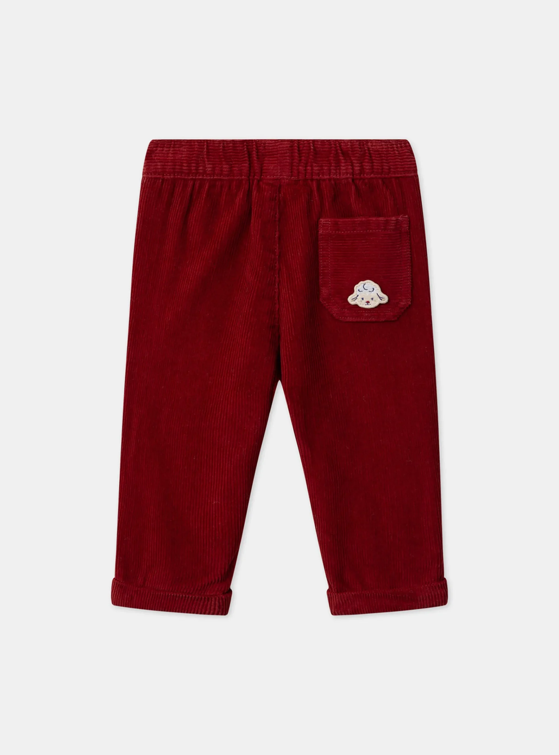 Sergent Major Pantalon & Jean-Pantalon en velours côtelé