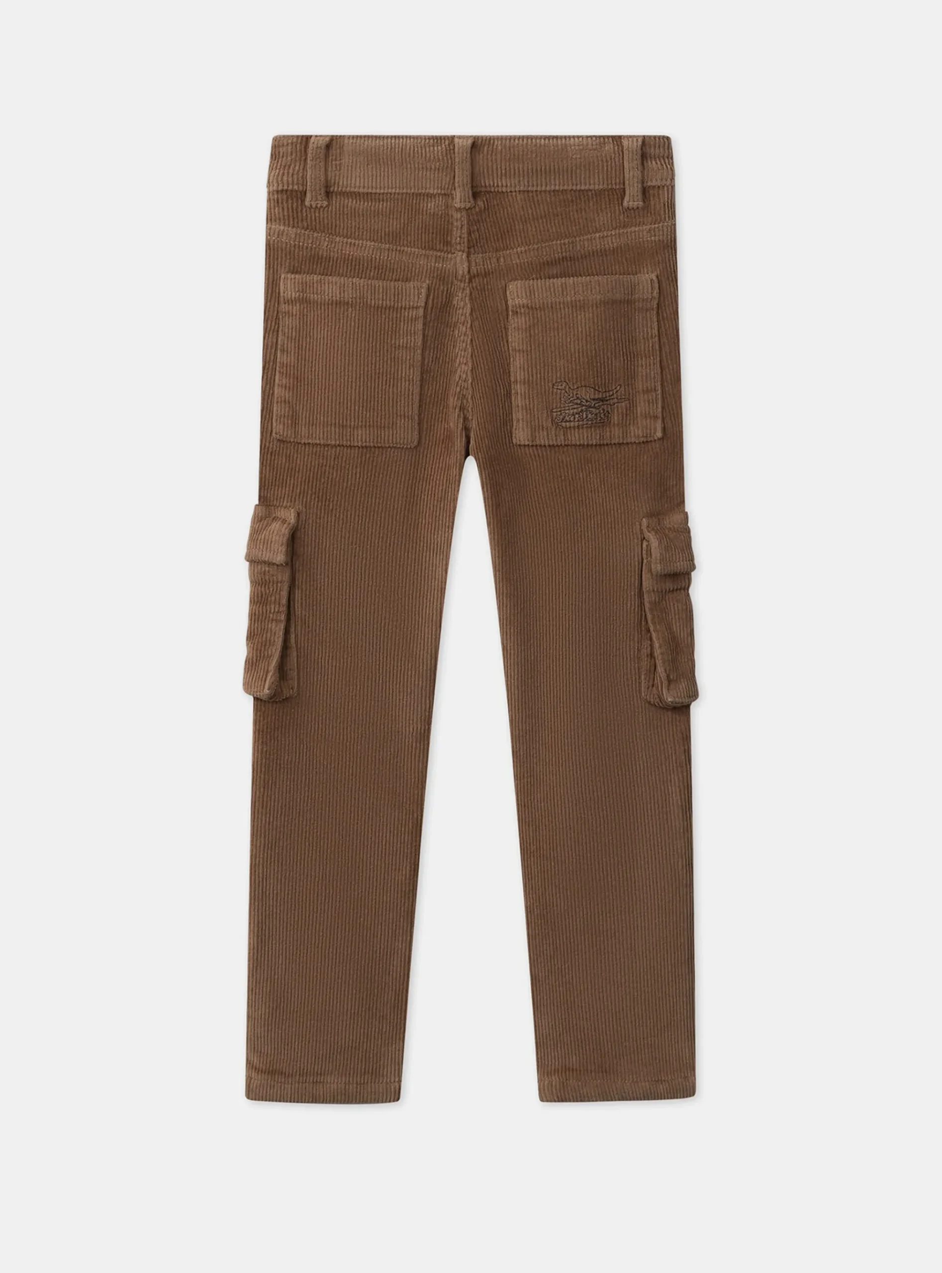 Sergent Major Pantalon & Jean-Pantalon en velours noisette