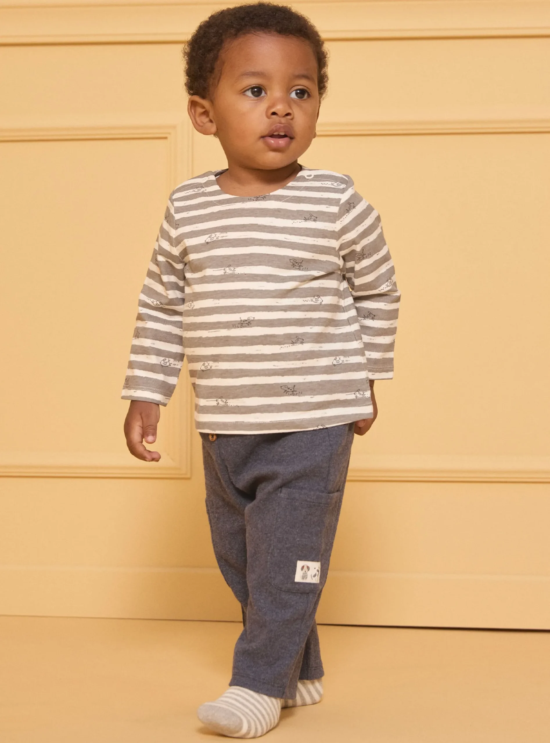 Sergent Major Pantalon & Jean-Pantalon fluide
