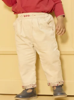 Sergent Major Pantalon & Jean-Pantalon fourré