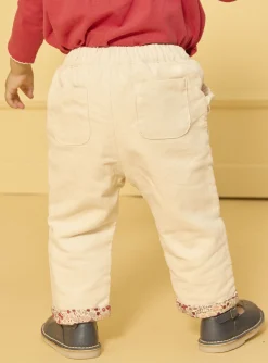 Sergent Major Pantalon & Jean-Pantalon fourr&eacute;