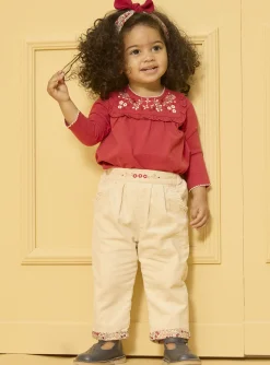 Sergent Major Pantalon & Jean-Pantalon fourré