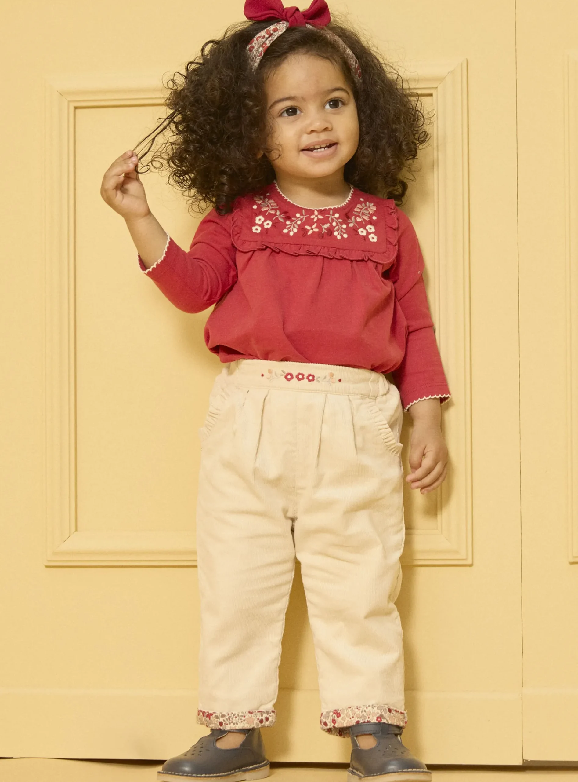 Sergent Major Pantalon & Jean-Pantalon fourré