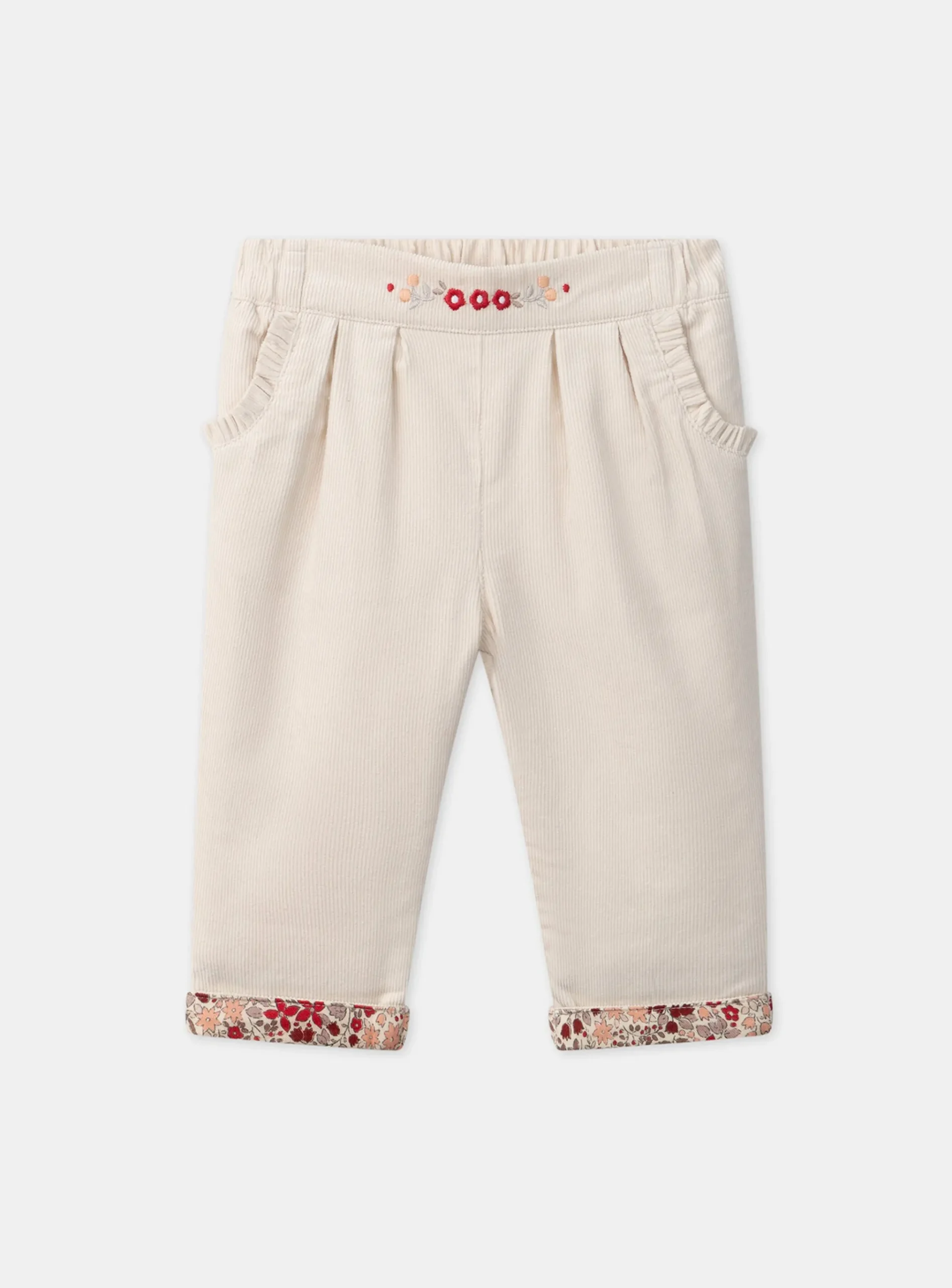 Sergent Major Pantalon & Jean-Pantalon fourré