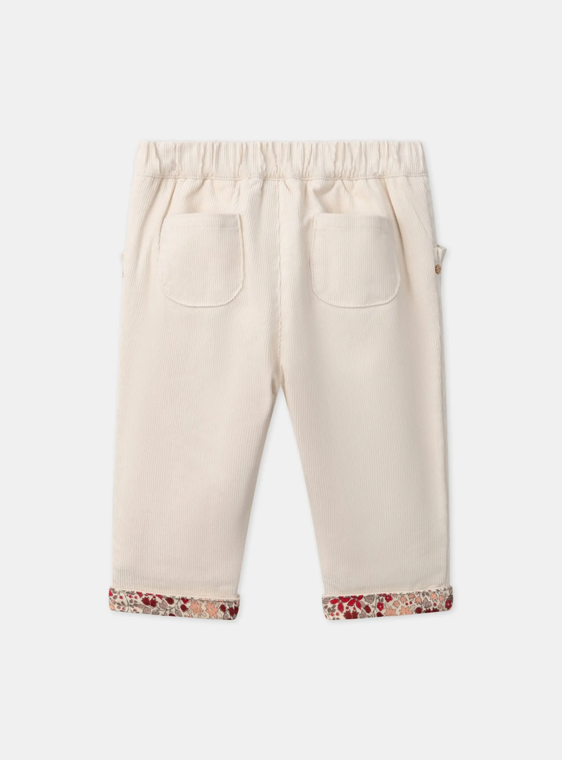 Sergent Major Pantalon & Jean-Pantalon fourré