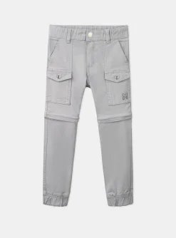 Sergent Major Pantalon & Jean-Pantalon gris cargo