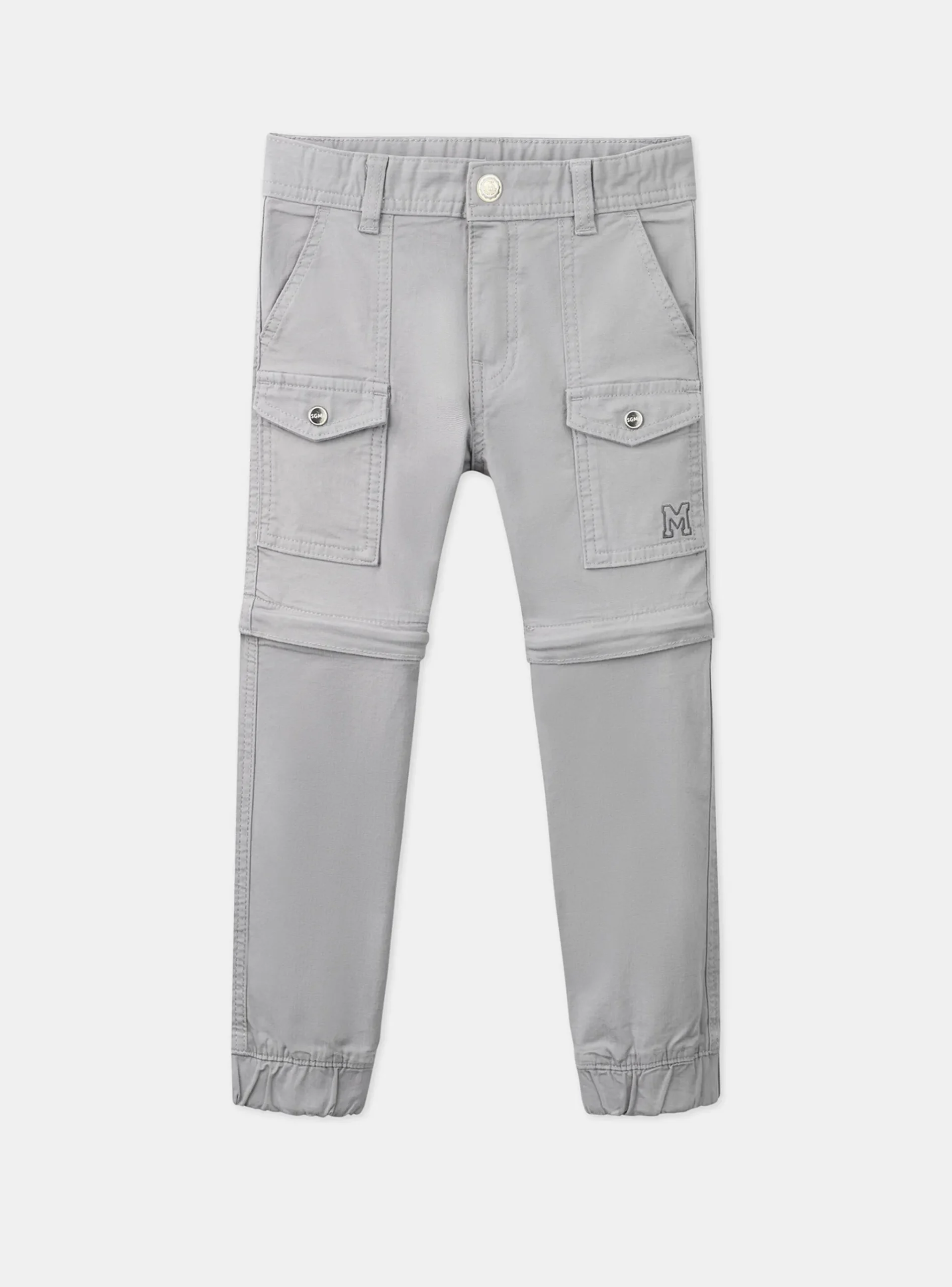 Sergent Major Pantalon & Jean-Pantalon gris cargo