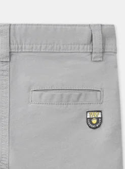 Sergent Major Pantalon & Jean-Pantalon gris cargo