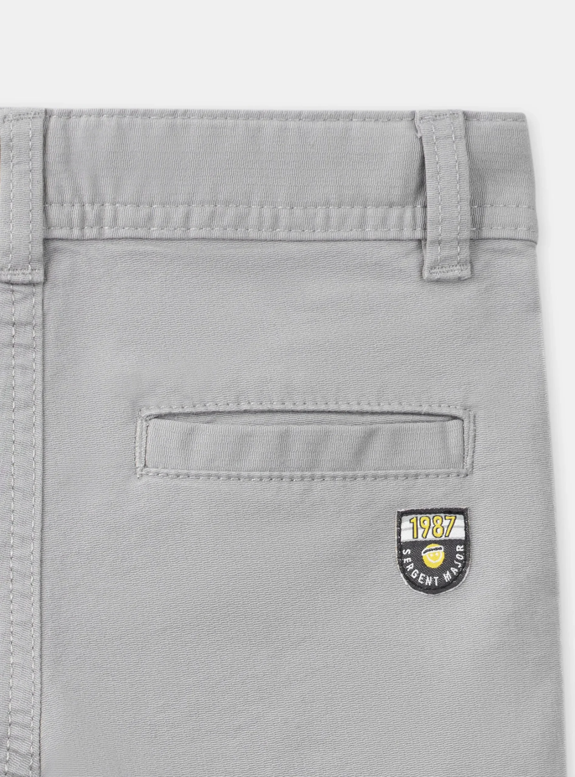 Sergent Major Pantalon & Jean-Pantalon gris cargo