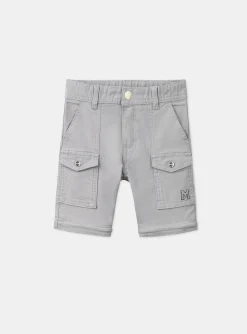 Sergent Major Pantalon & Jean-Pantalon gris cargo