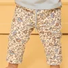 Sergent Major Pantalon & Jean-Pantalon imprim&eacute; fleuri