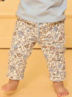 Sergent Major Pantalon & Jean-Pantalon imprimé fleuri