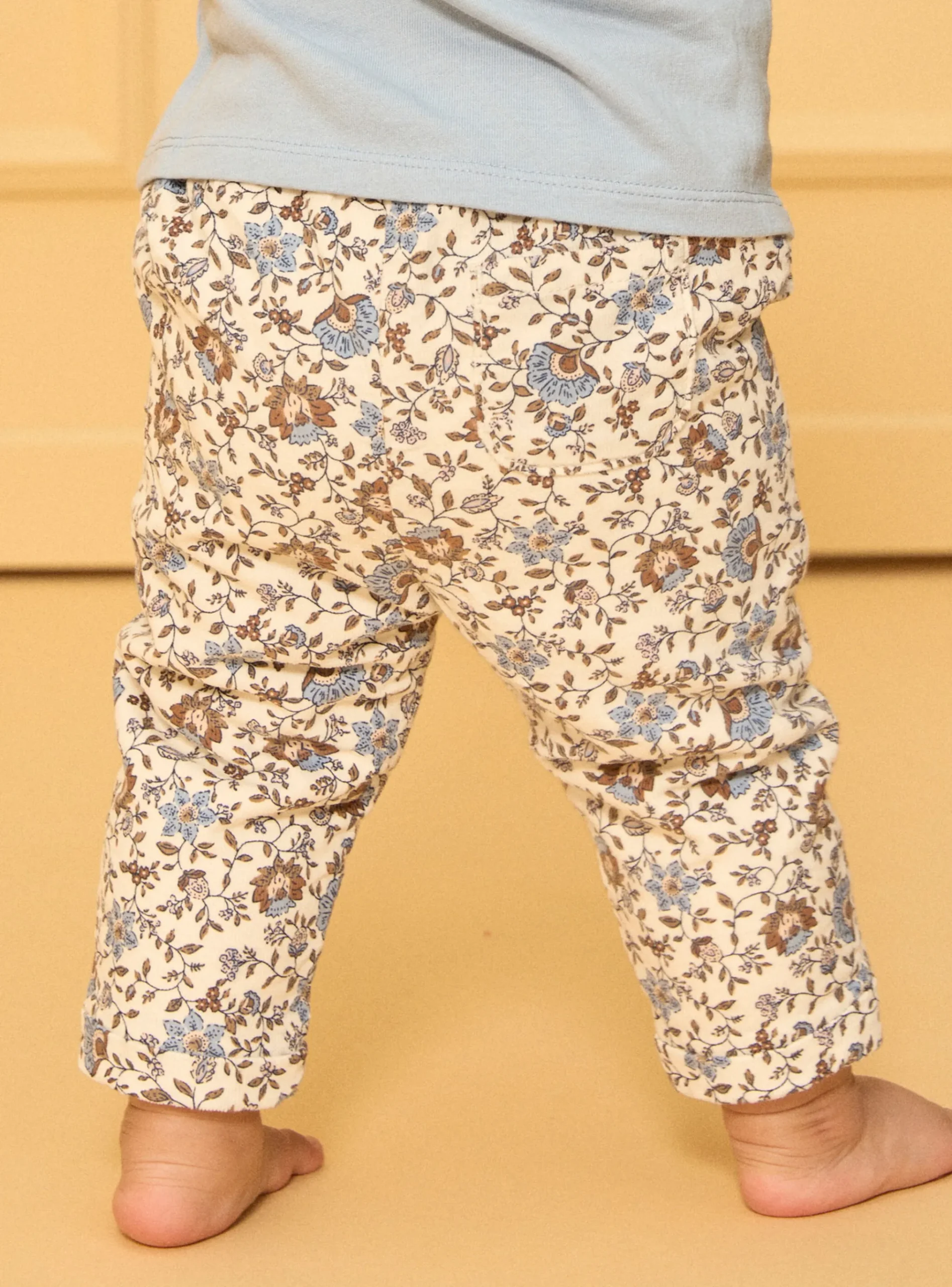 Sergent Major Pantalon & Jean-Pantalon imprimé fleuri