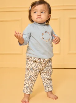 Sergent Major Pantalon & Jean-Pantalon imprimé fleuri