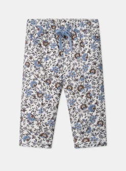 Sergent Major Pantalon & Jean-Pantalon imprimé fleuri