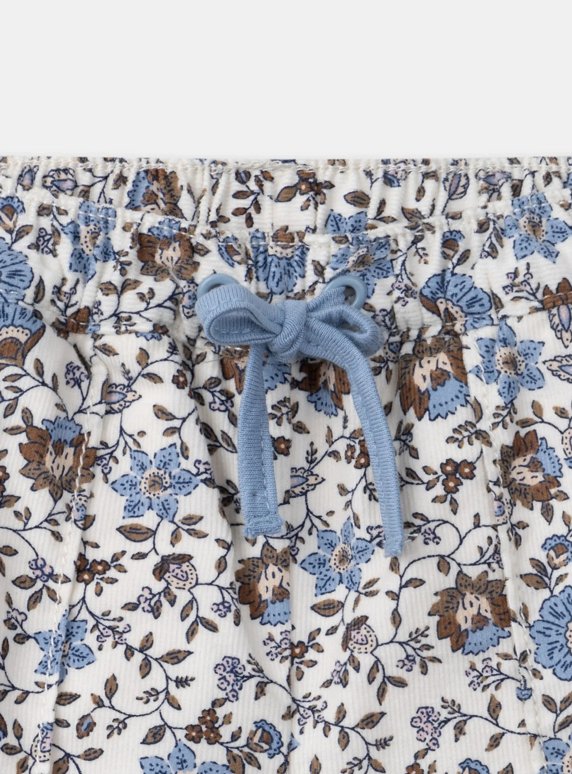 Sergent Major Pantalon & Jean-Pantalon imprimé fleuri