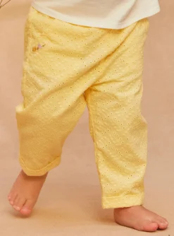 Sergent Major Pantalon & Jean-Pantalon Jaune