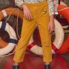 Sergent Major Pantalon, Jean & Legging-Pantalon Jaune