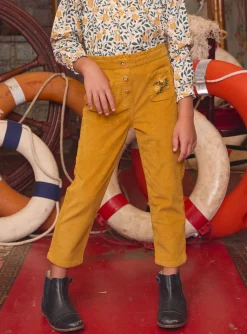 Sergent Major Pantalon, Jean & Legging-Pantalon Jaune