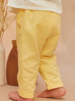 Sergent Major Pantalon & Jean-Pantalon Jaune