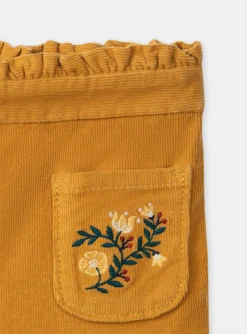Sergent Major Pantalon, Jean & Legging-Pantalon Jaune