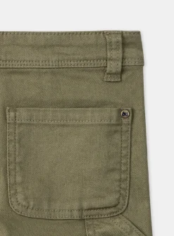 Sergent Major Pantalon & Jean-Pantalon Kaki