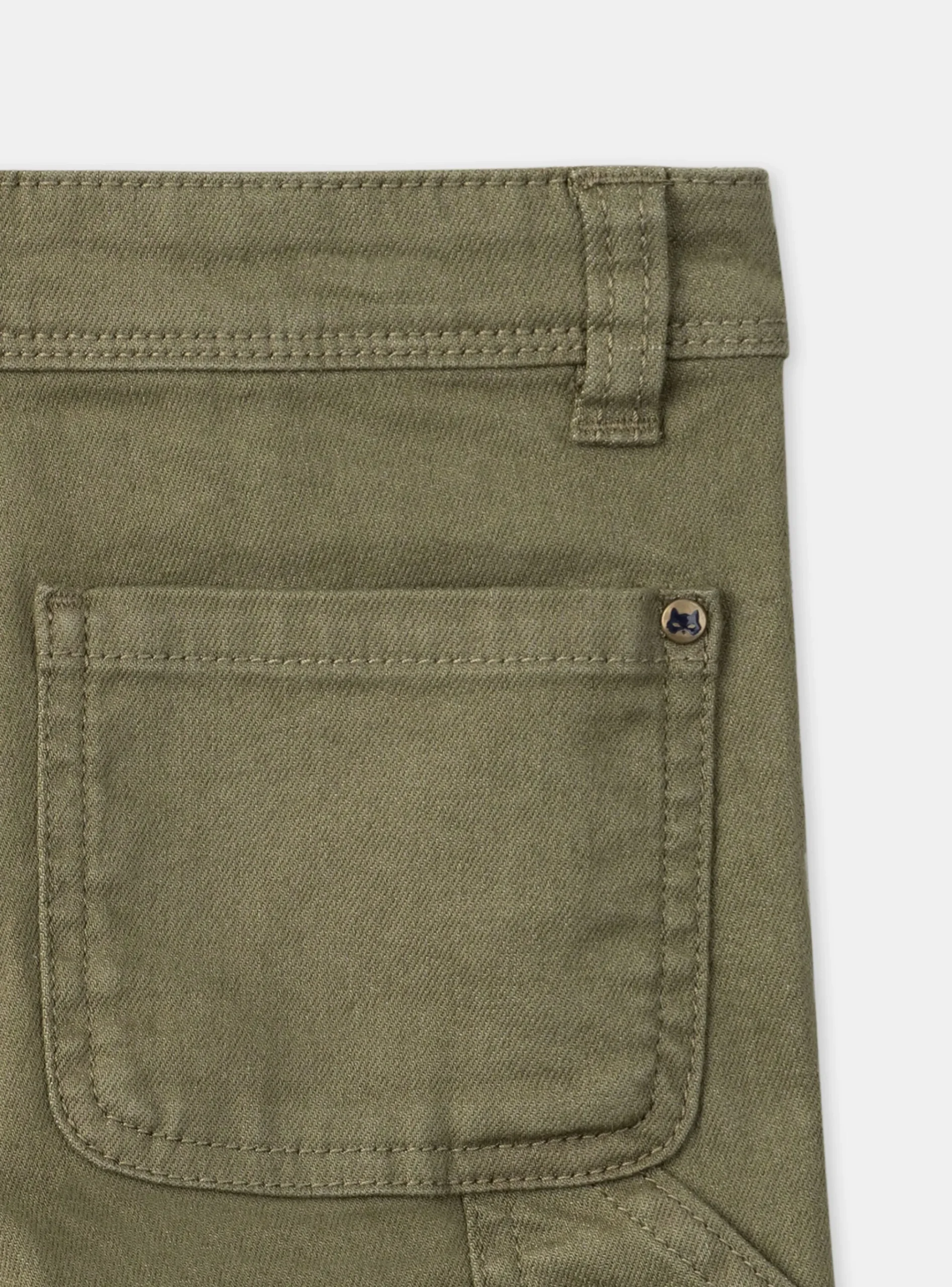 Sergent Major Pantalon & Jean-Pantalon Kaki