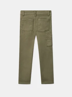Sergent Major Pantalon & Jean-Pantalon Kaki